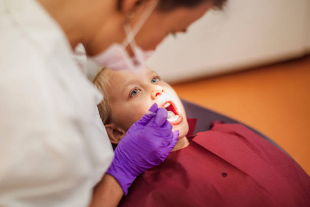 Best Pediatric Emergency Dentist in Vilge St George, LA